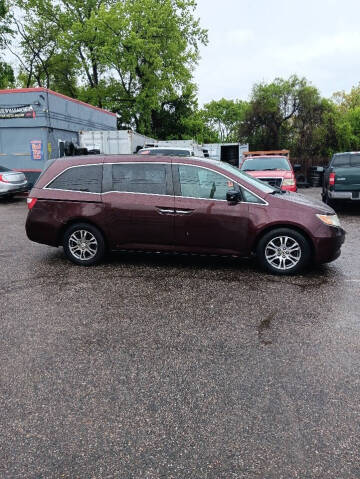 2013 Honda Odyssey EX