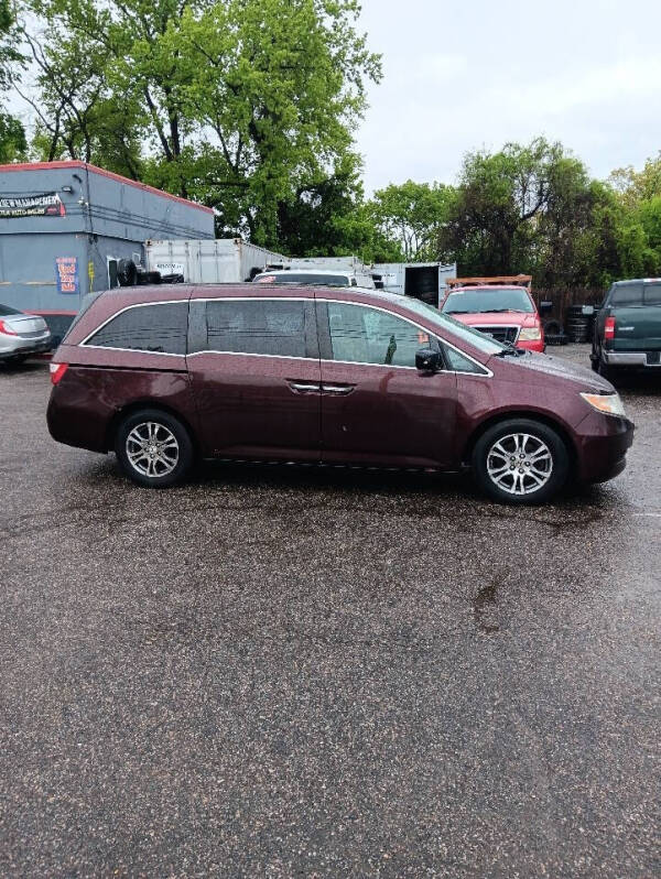2013 Honda Odyssey EX