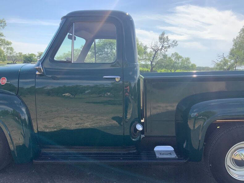 1955 Ford F-100