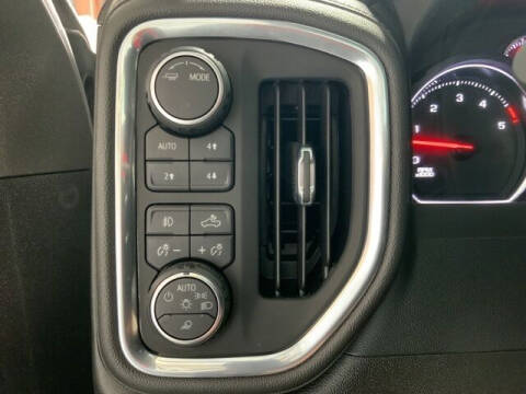 2022 Chevrolet Silverado 2500HD