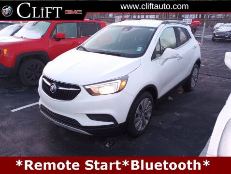 2019 Buick Encore for sale at Clift Buick GMC in Adrian MI
