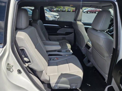2018 Toyota Highlander XLE