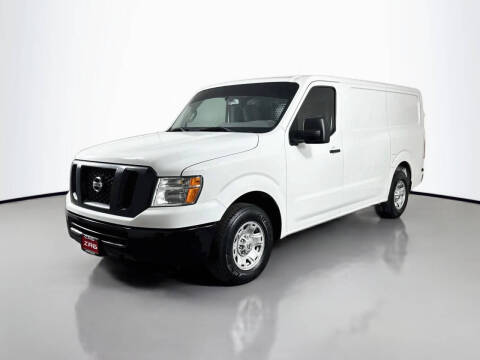 2015 Nissan NV 1500 SV