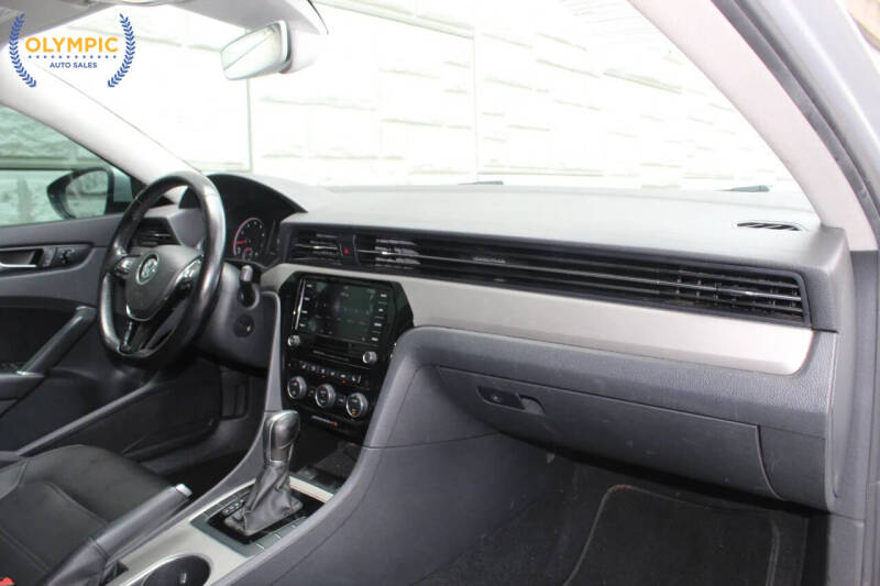 2020 Volkswagen Passat SE