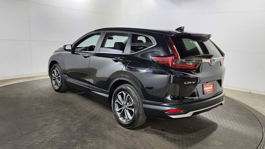 2021 Honda CR-V for sale at NJ Car Buyer in Jersey City, NJ