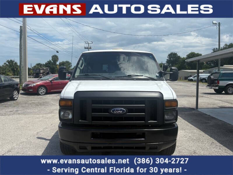 2013 Ford E-Series E-350 SD