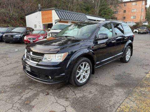 2011 Dodge Journey Crew