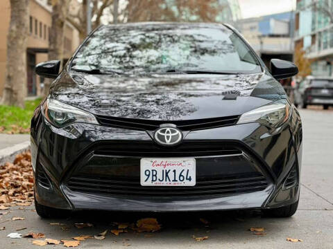 2019 Toyota Corolla LE