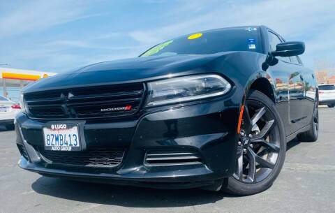 2021 Dodge Charger for sale at Lugo Auto Group in Sacramento CA