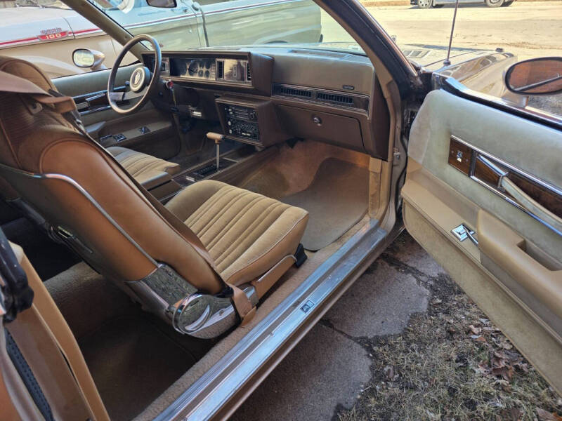 1985 Oldsmobile Cutlass Salon