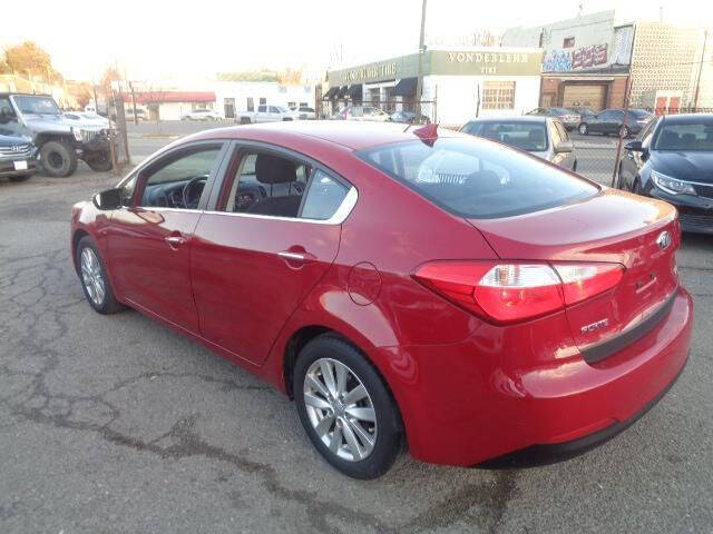 2014 Kia Forte EX
