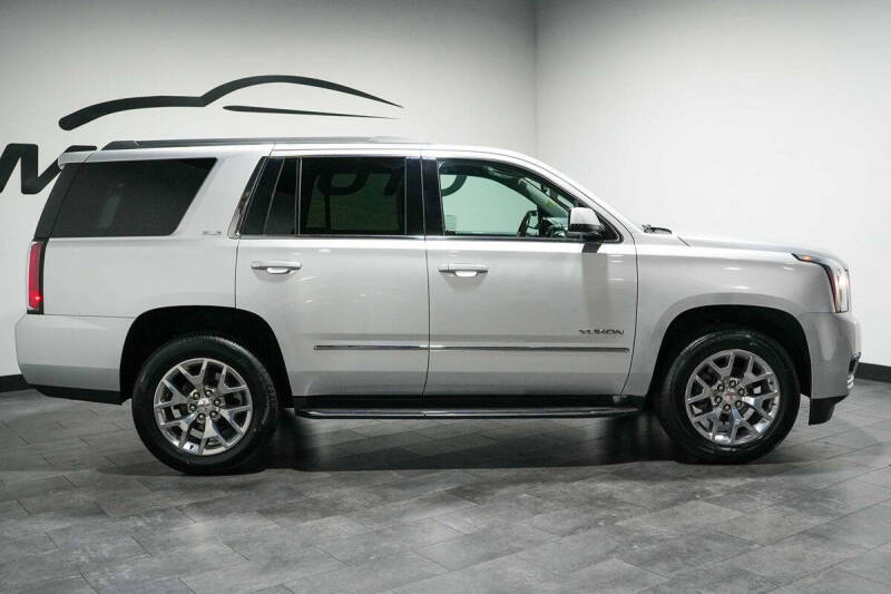 2018 GMC Yukon SLE