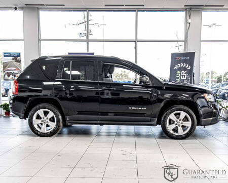 2013 Jeep Compass Sport