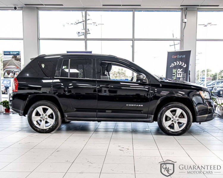 2013 Jeep Compass Sport