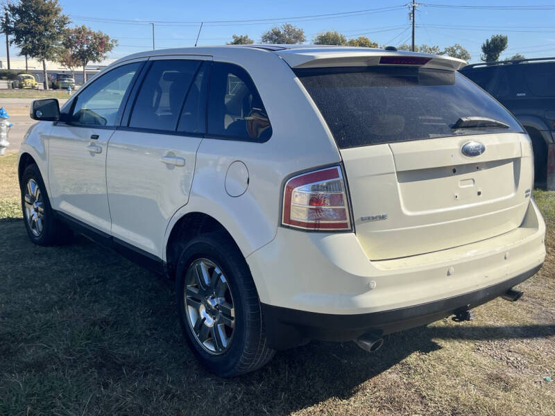 2007 Ford Edge SEL Plus
