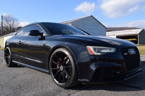 2013 Audi RS 5 for sale at CAR TRADE in Slatington PA