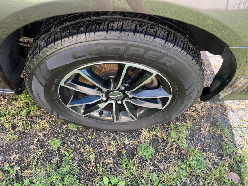 2016 Dodge Grand Caravan R/T