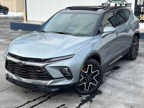 2025 Chevrolet Blazer RS