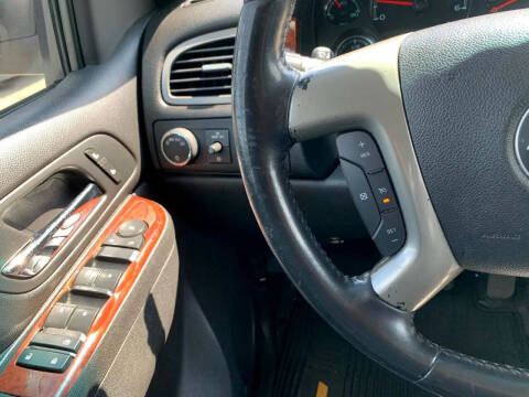 2013 Chevrolet Tahoe LT