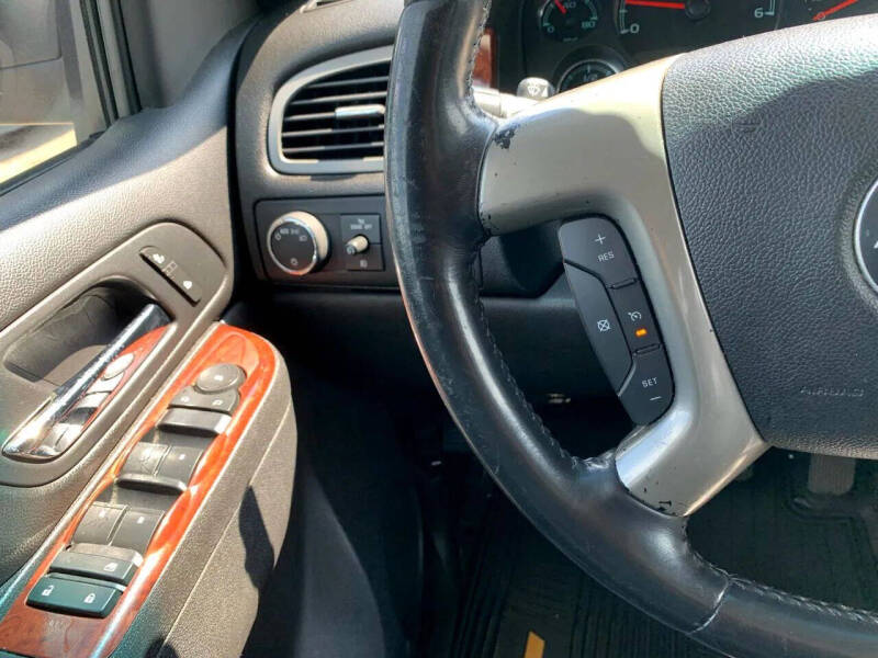 2013 Chevrolet Tahoe LT