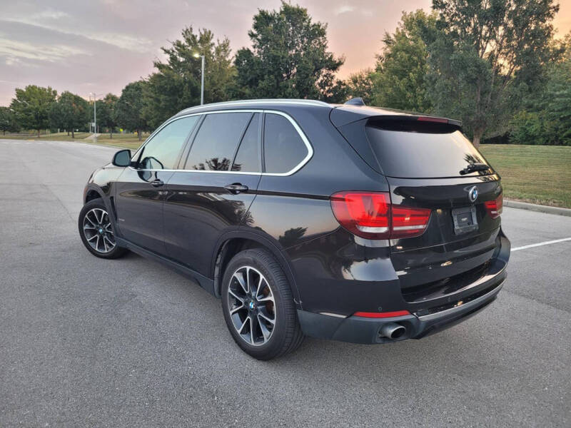 2017 BMW X5 xDrive35i