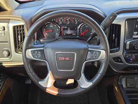 2016 GMC Sierra 1500
