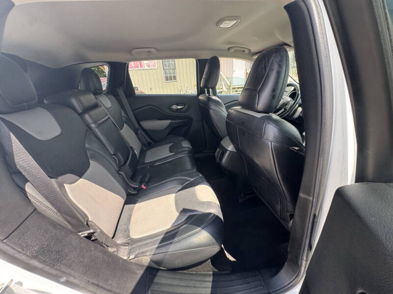 2014 Jeep Cherokee Limited