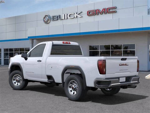 2025 GMC Sierra 2500HD Pro