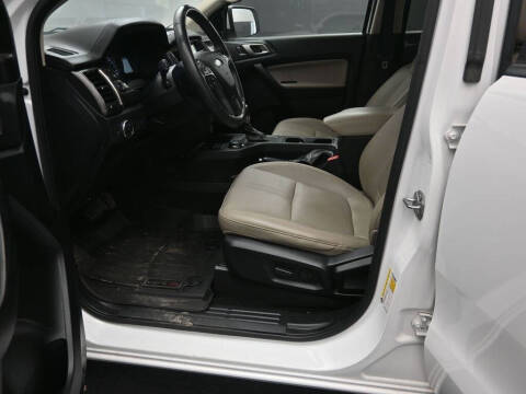 2019 Ford Ranger Lariat