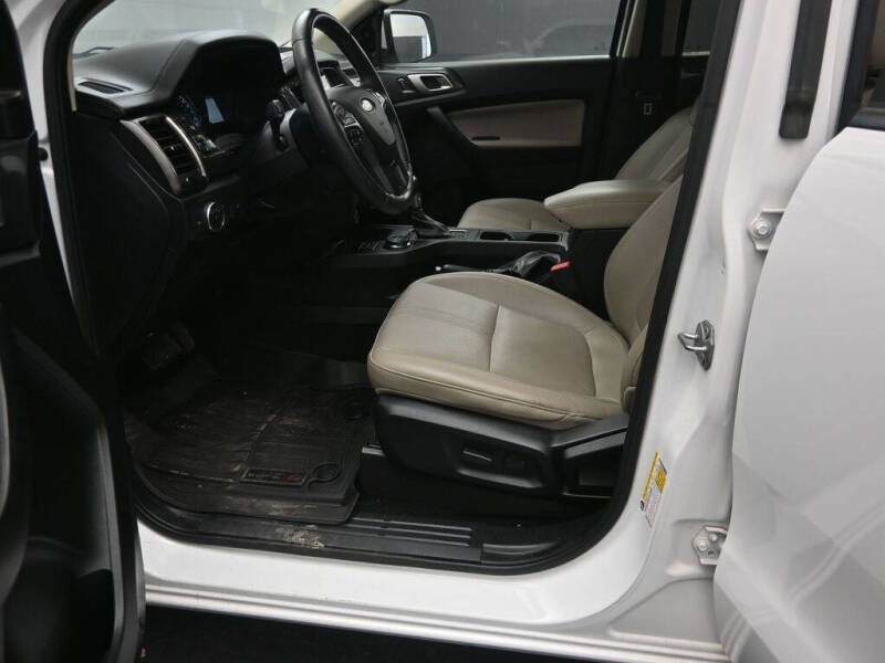 2019 Ford Ranger Lariat