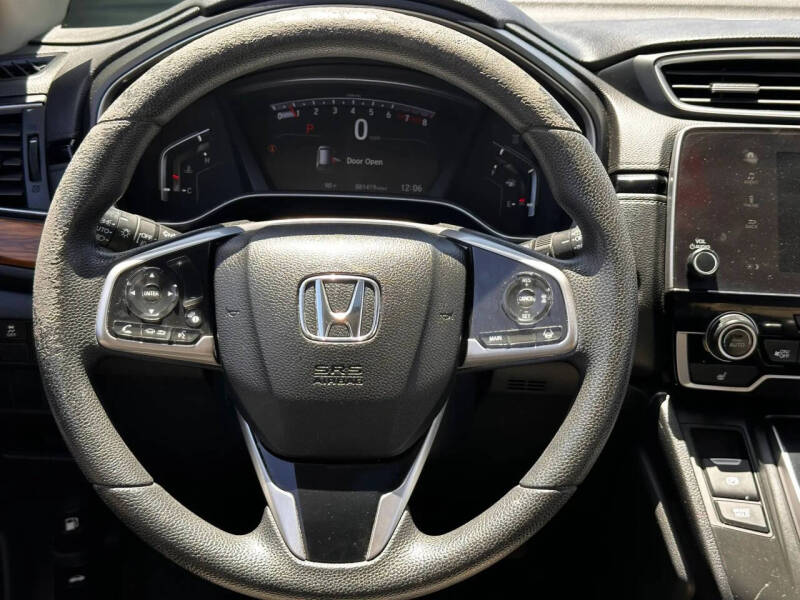 2020 Honda CR-V EX