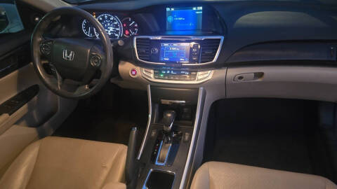 2014 Honda Accord EX-L V6