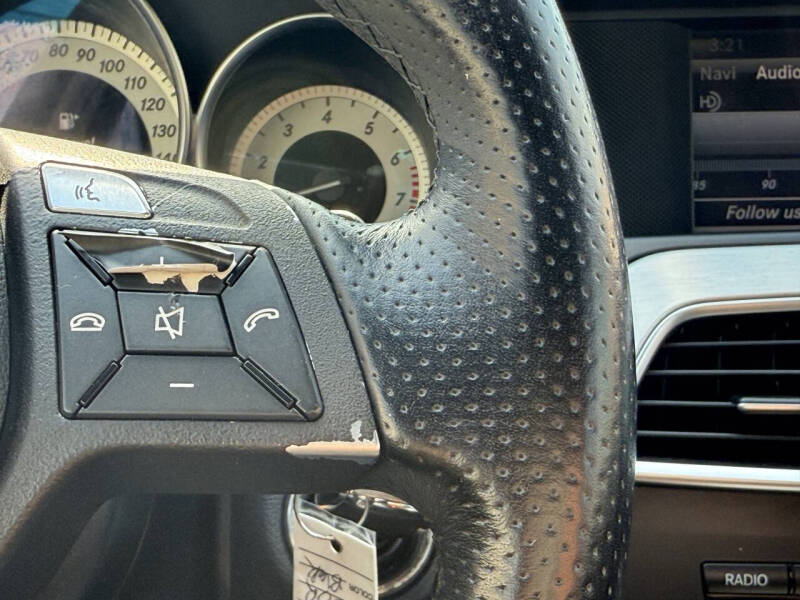2013 Mercedes-Benz C-Class C 250