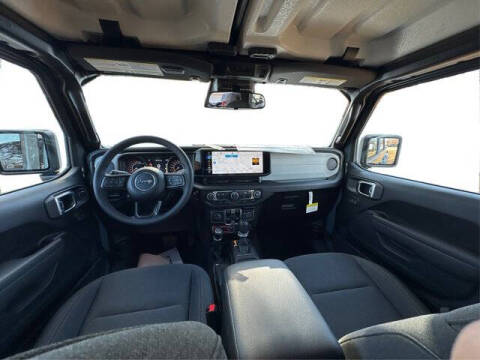 2026 Jeep Gladiator Willys