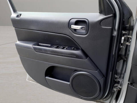 2014 Jeep Patriot Latitude