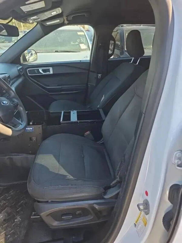 2020 Ford Explorer Police Interceptor Utility