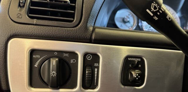 2003 Ford Thunderbird