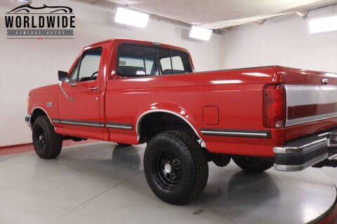 1990 Ford F-150