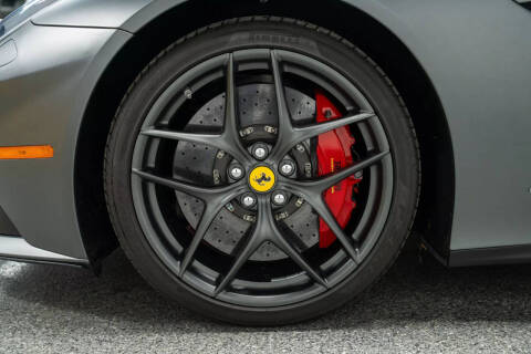 2014 Ferrari F12berlinetta