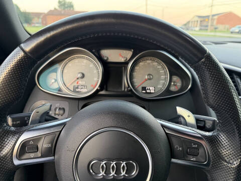 2014 Audi R8 4.2 quattro