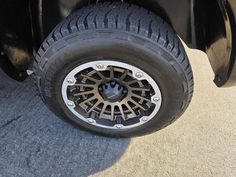 2014 RAM 1500 Outdoorsman