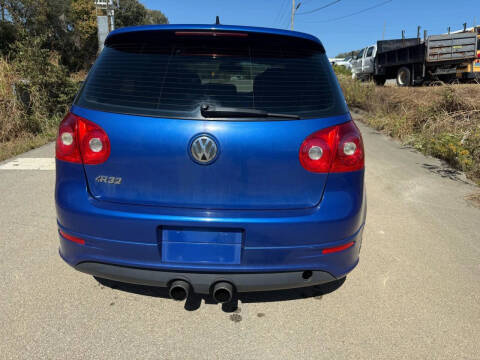 2008 Volkswagen R32