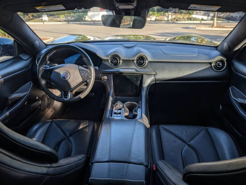 2020 Karma Revero GT