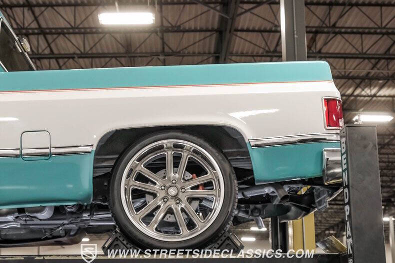 1985 Chevrolet C/K 10 Series