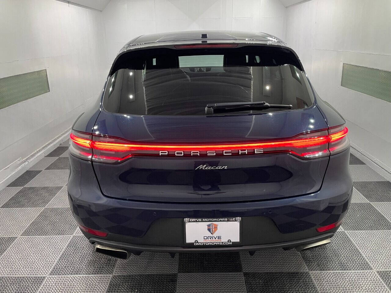 2019 Porsche Macan for sale at Drive Motorcars LLC in Akron, OH