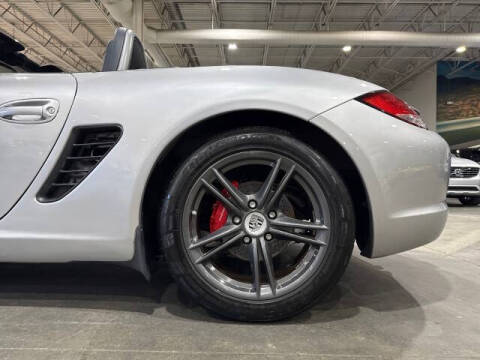 2010 Porsche Boxster S