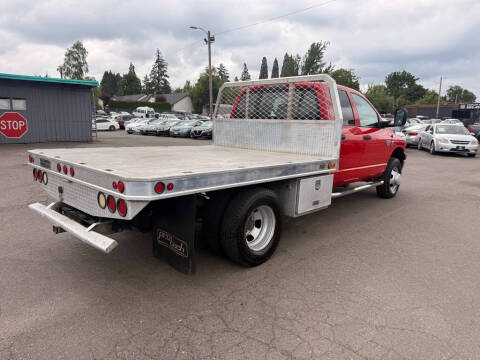 2007 Dodge Ram 3500