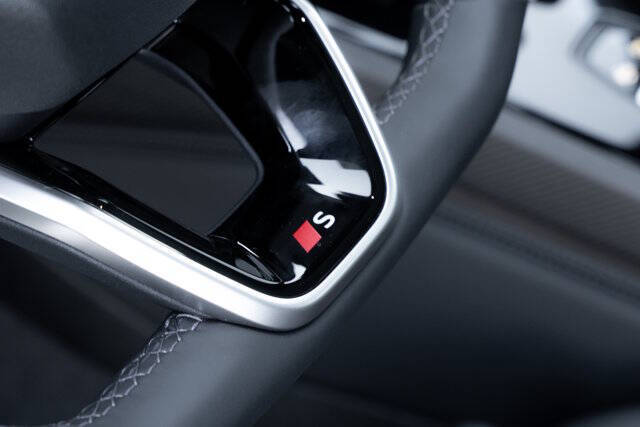 2025 Audi S5 quattro Premium Plus TFSI