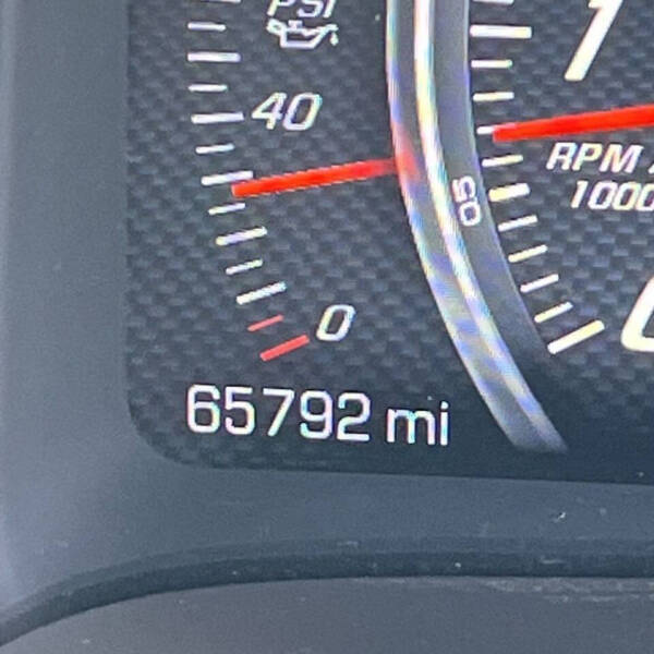 2016 Chevrolet Corvette Stingray