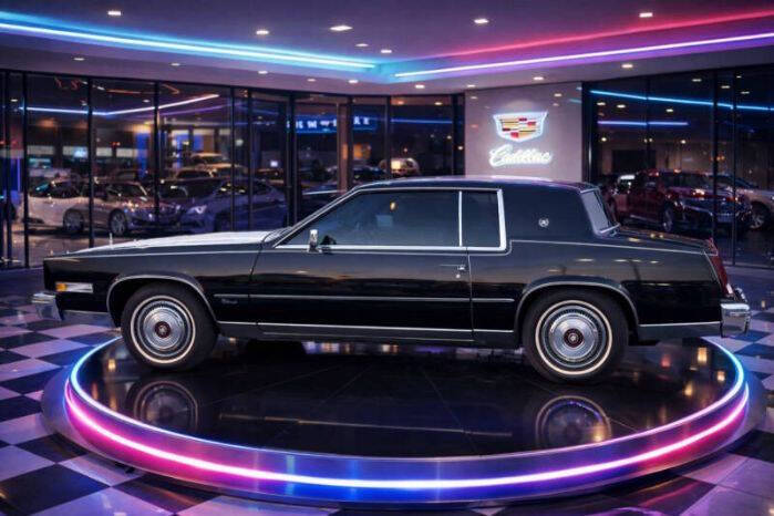 1980 Cadillac Eldorado